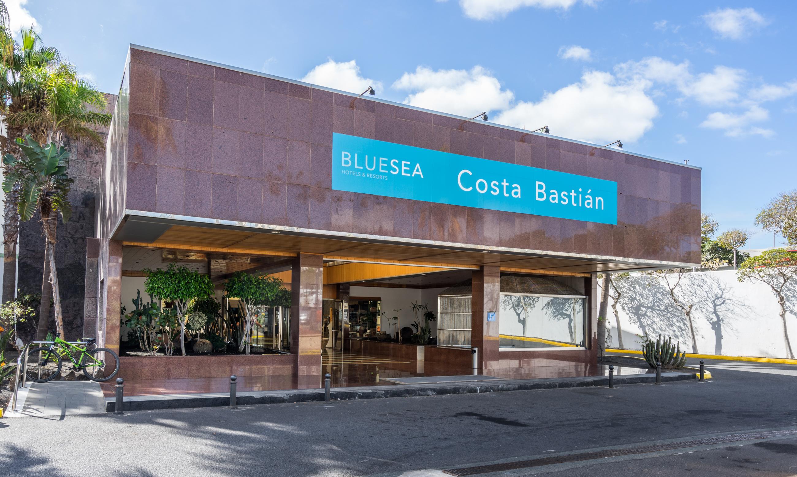 Bluesea Costa Bastian Hotel Costa Teguise Exterior photo