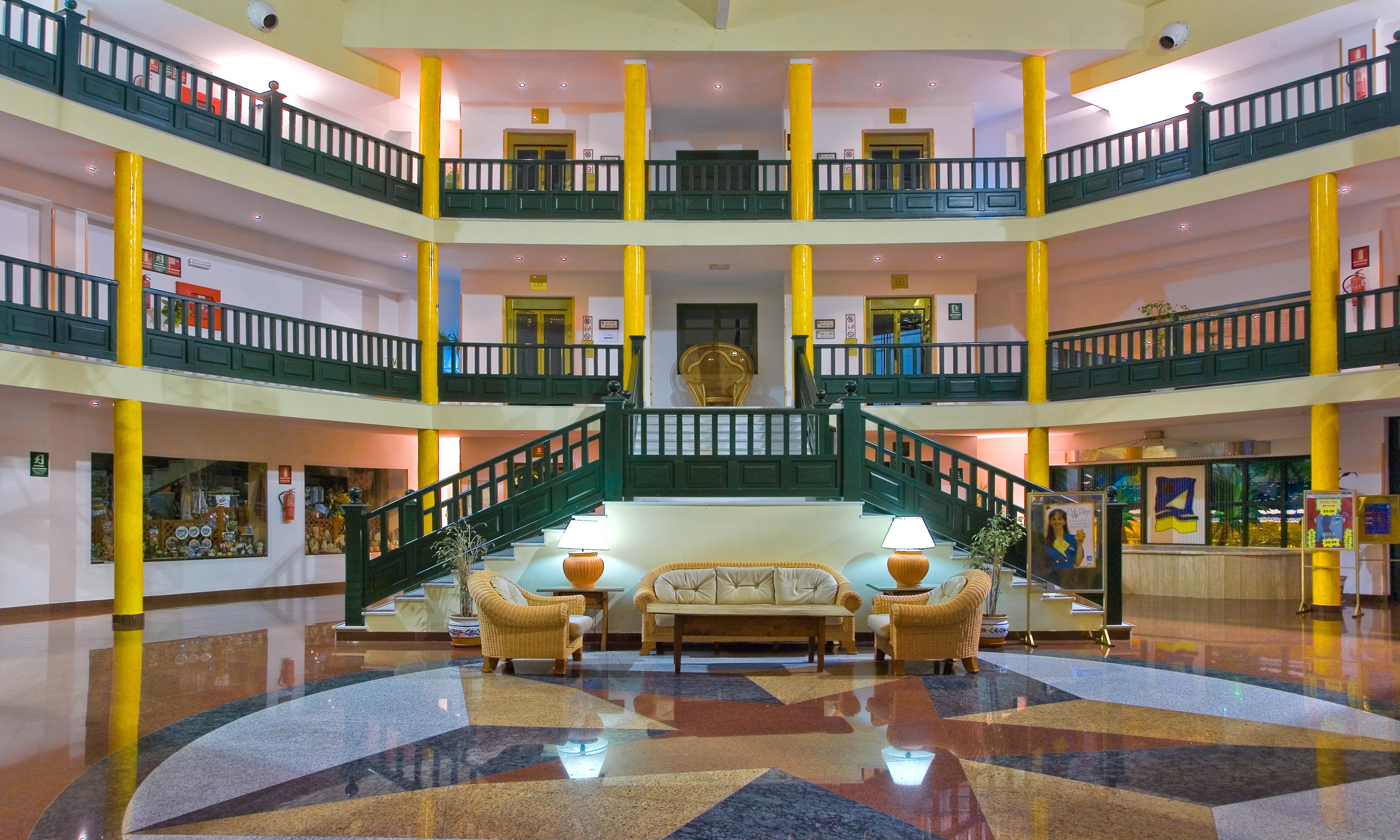 Bluesea Costa Bastian Hotel Costa Teguise Exterior photo