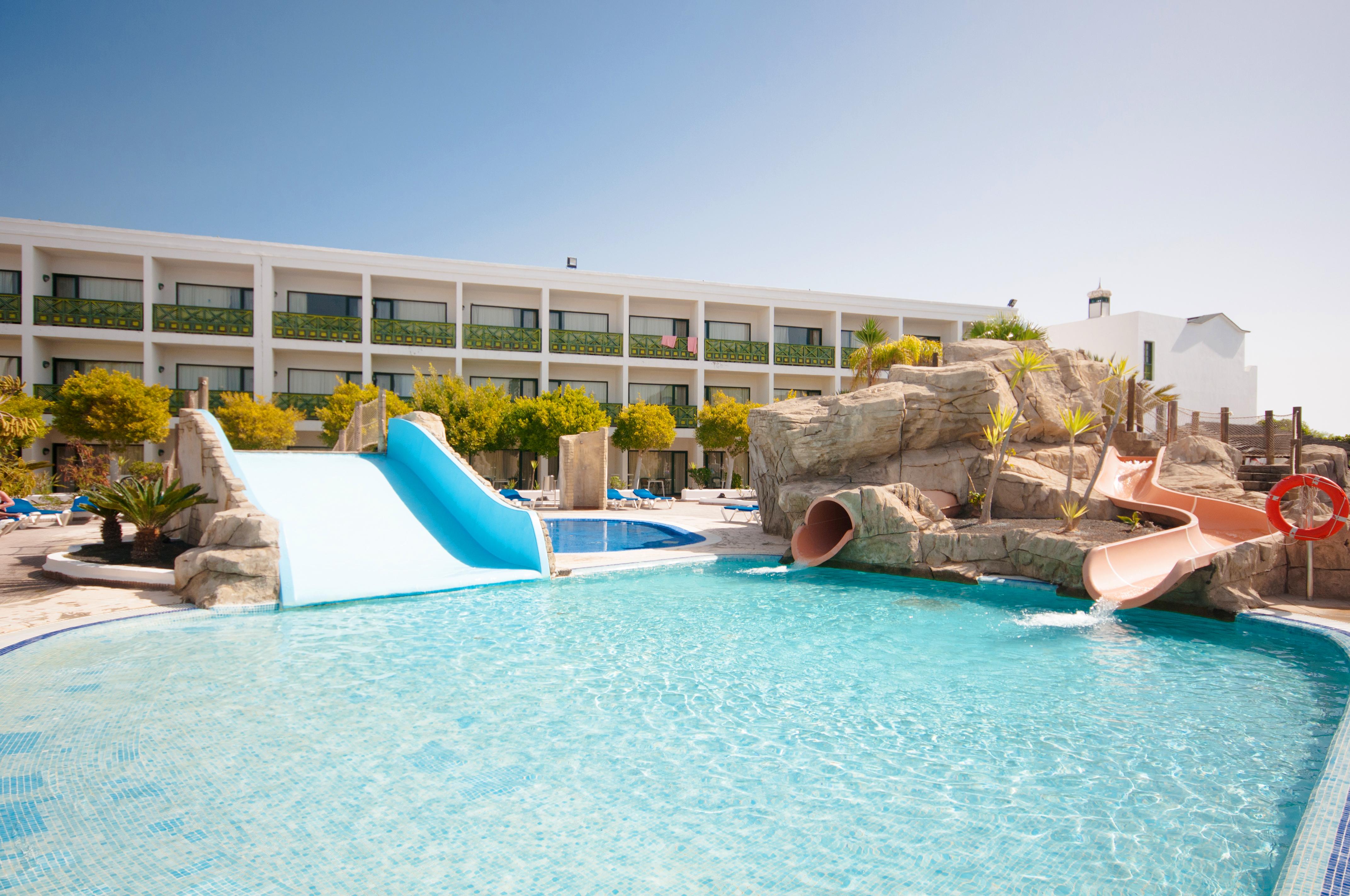 Bluesea Costa Bastian Hotel Costa Teguise Exterior photo