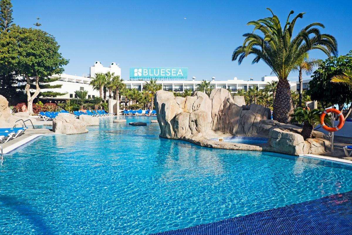 Bluesea Costa Bastian Hotel Costa Teguise Exterior photo