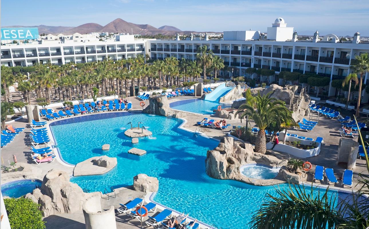 Bluesea Costa Bastian Hotel Costa Teguise Exterior photo