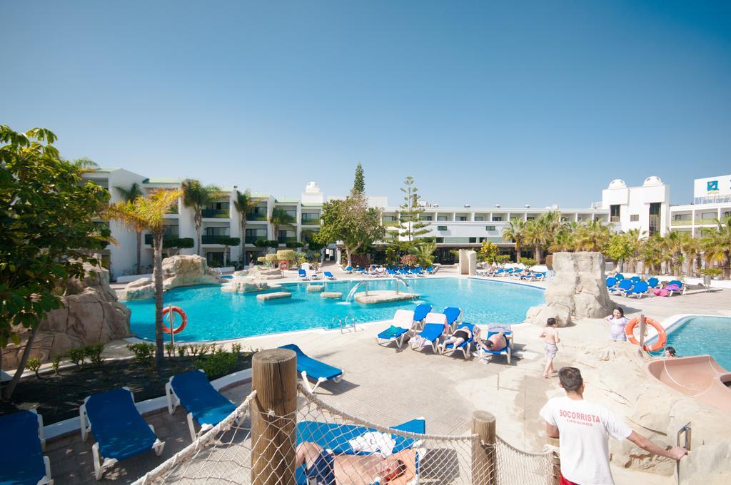 Bluesea Costa Bastian Hotel Costa Teguise Exterior photo
