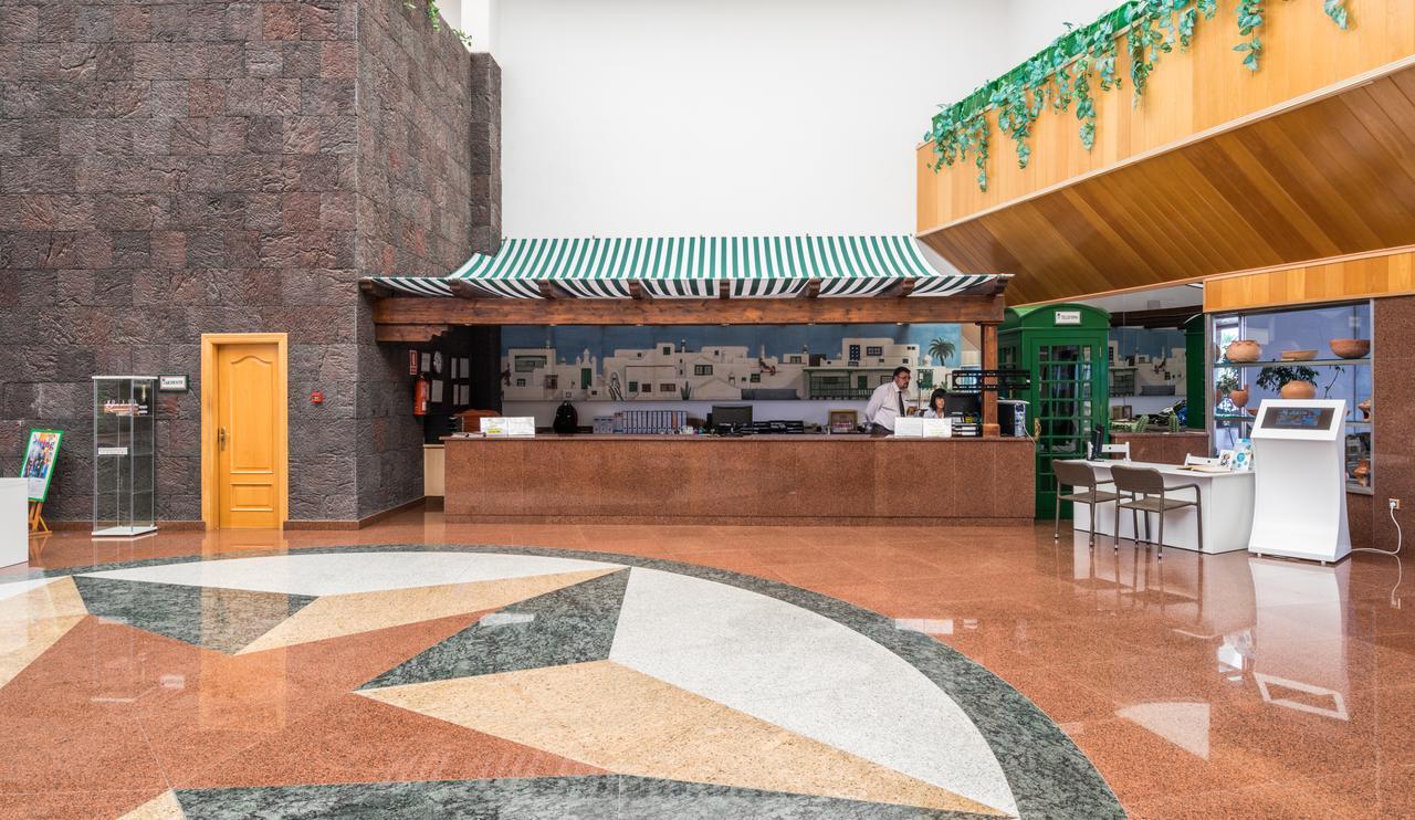 Bluesea Costa Bastian Hotel Costa Teguise Exterior photo